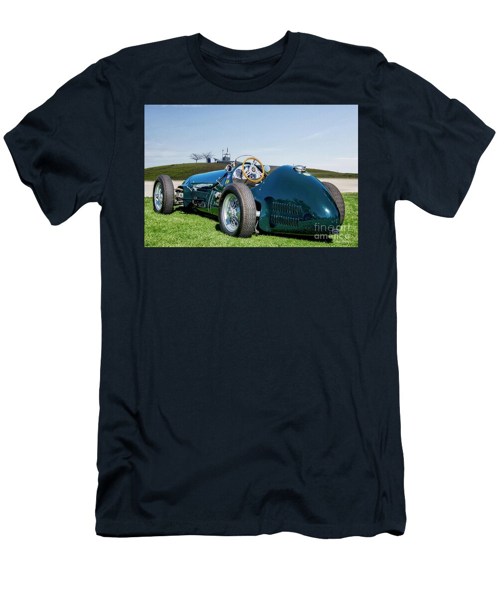 1 1962 Hwm Formula 1 Gran Prix Dave Koontz T-Shirt