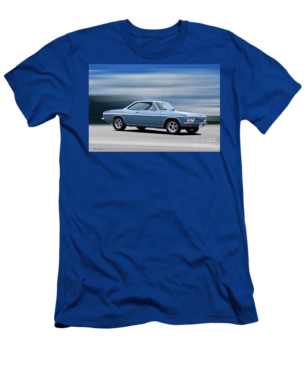 1 1965 Chevrolet Corvair Monza Dave Koontz T-Shirt