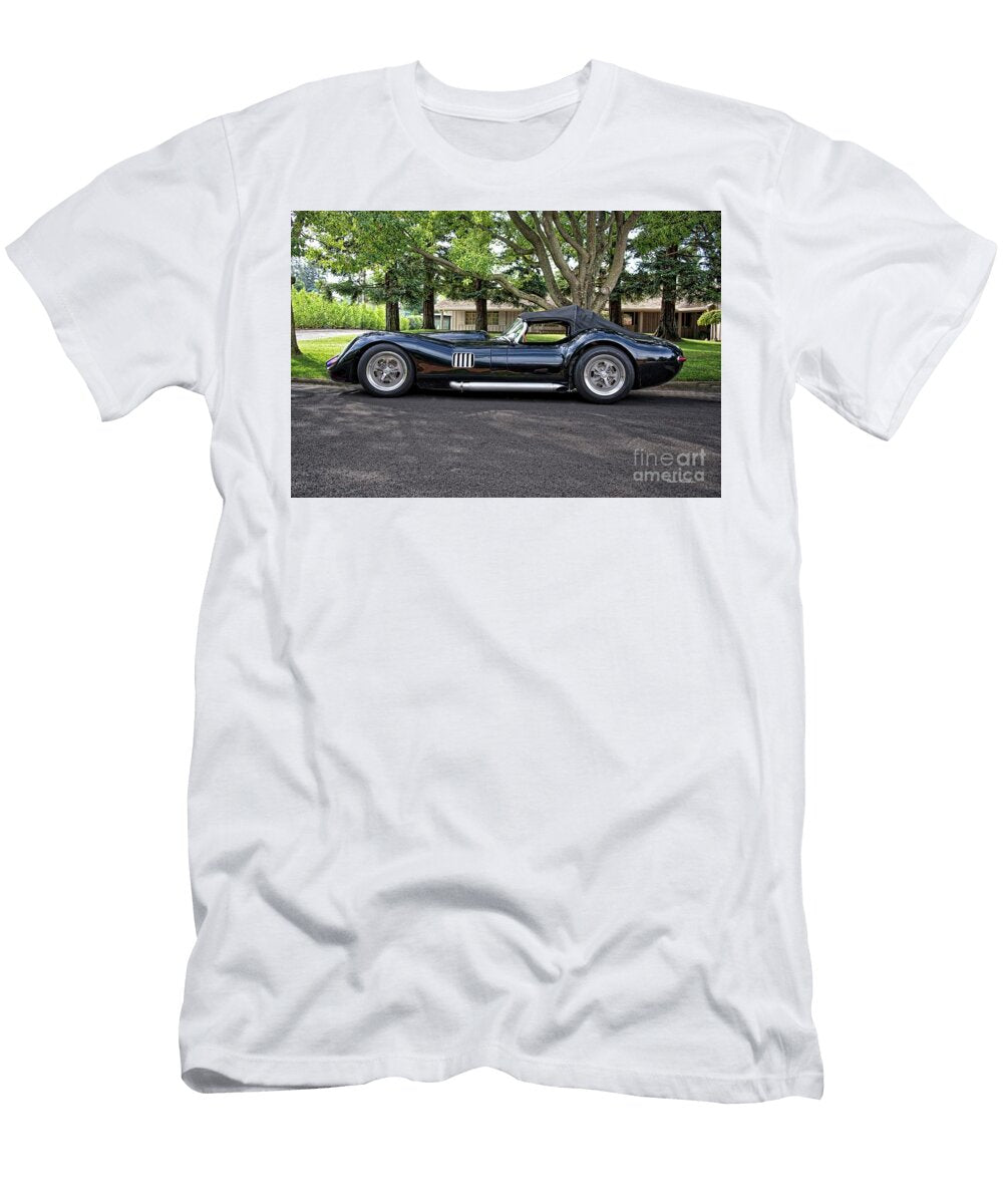 1 19xx Lister Chevrolet Dave Koontz T-Shirt