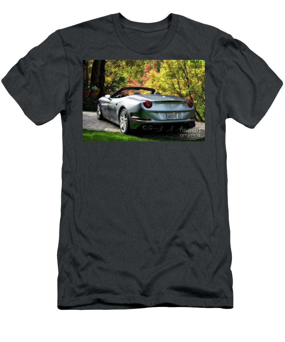 1 2015 Ferrari California Dave Koontz T-Shirt