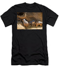1 Funny Meercats Sitting and Watching on You Beautiful Things T-Shirt