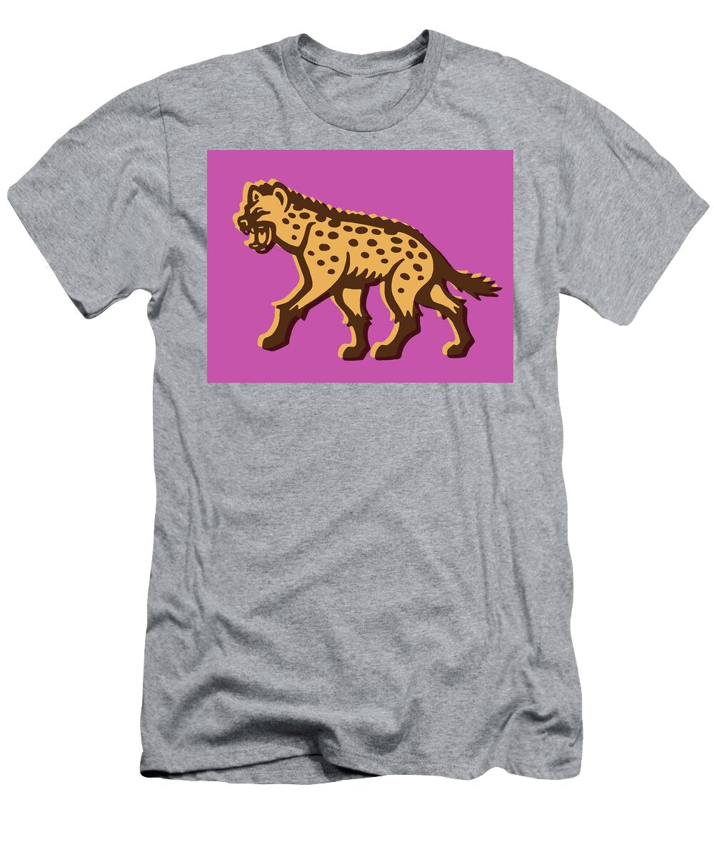 1 Hyena Csa Images T-Shirt