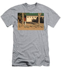 1 Meerkat At Campsite Kgalagadi Transfrontier Park Northern Ann Steve Toon Natureplcom T-Shirt