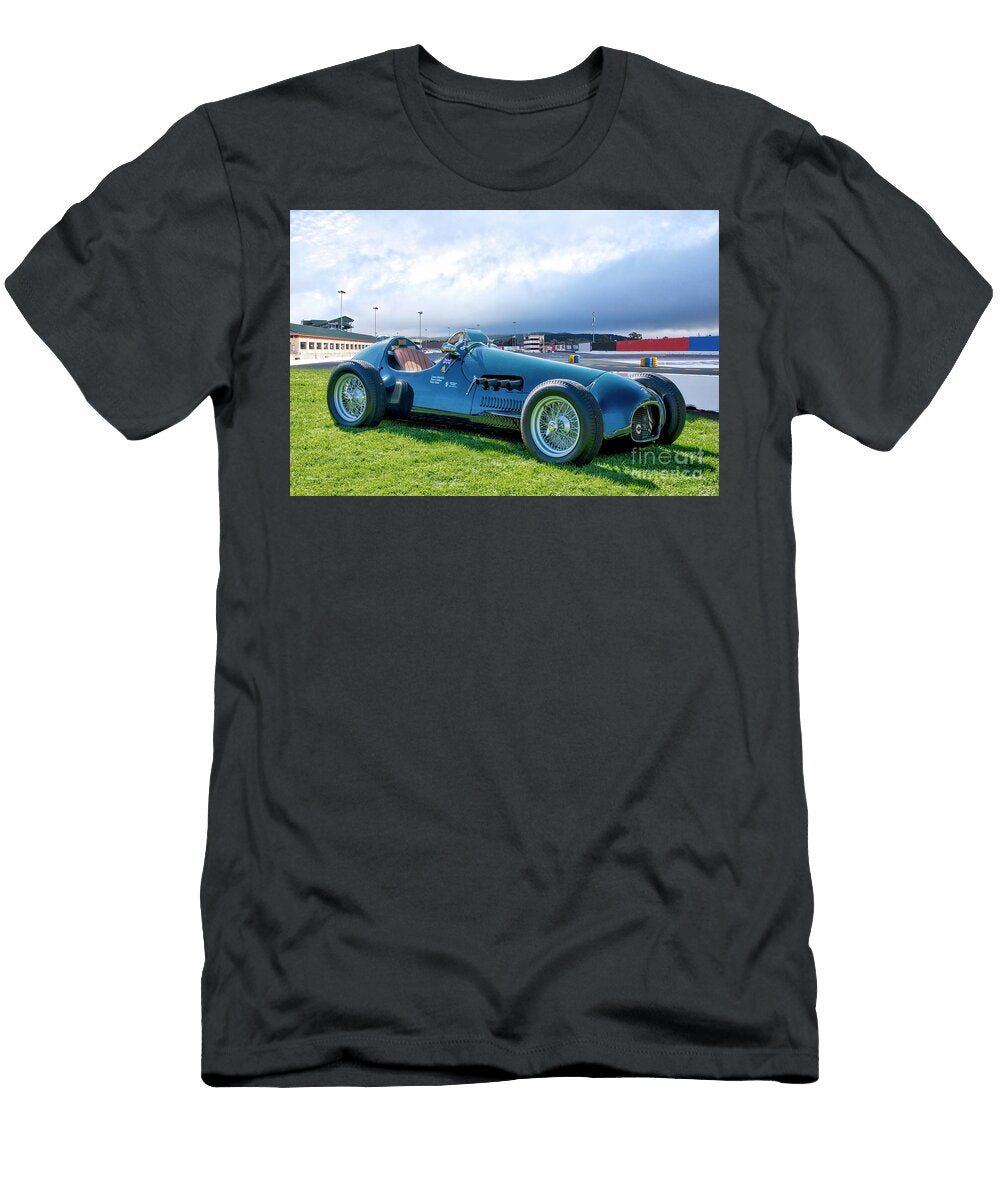 1962 Hwm Formula 1 Gran Prix Dave Koontz T-Shirt