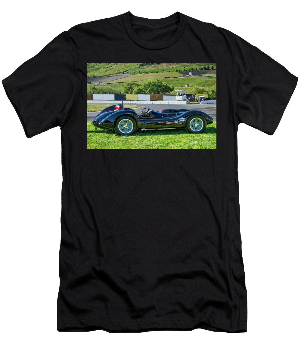 1962 Kurtis Aguila Race Car I Dave Koontz T-Shirt