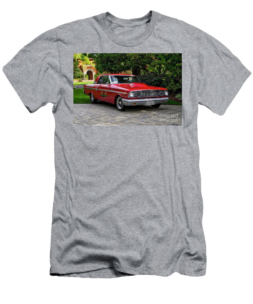 1964 Ford Fairlane Thunderbolt Dave Koontz T-Shirt