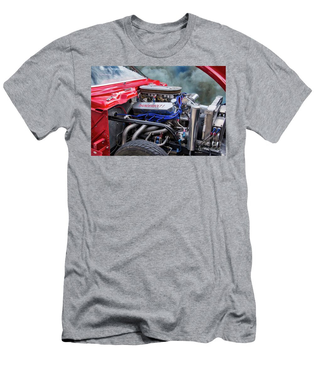 1964 Ford Fairlane Thunderbolt Power Dave Koontz T-Shirt