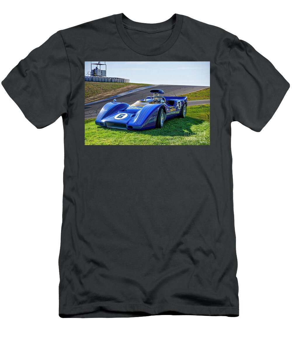 1967 Mclaren M6a Can Am Dave Koontz T-Shirt