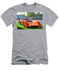 1971 Mclaren Mbe 80 03a Can Am Dave Koontz T-Shirt