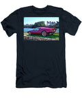 1972 De Tomaso Pantera Rear View Dave Koontz T-Shirt