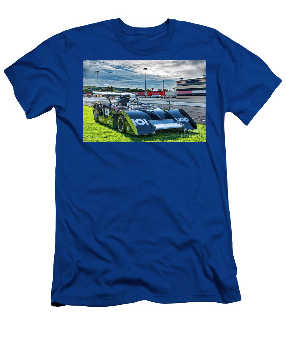 1974 Shadow Dn4b Can Am Dave Koontz T-Shirt