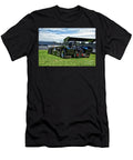 1974 Shadow Dn4b Can Am Race Car Dave Koontz T-Shirt