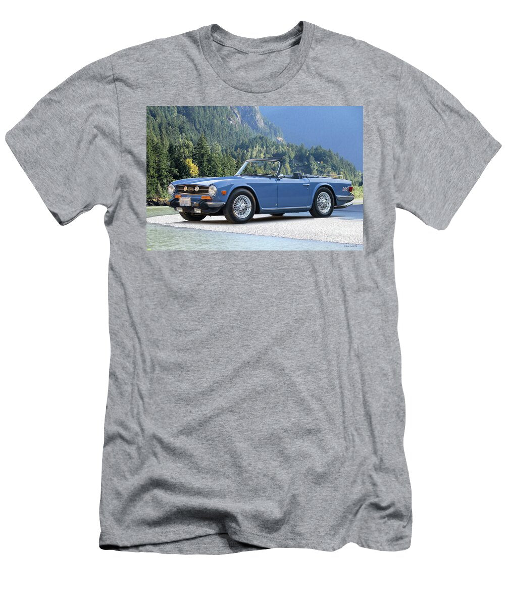 1974 Triumph Tr6 Roadster Dave Koontz T-Shirt