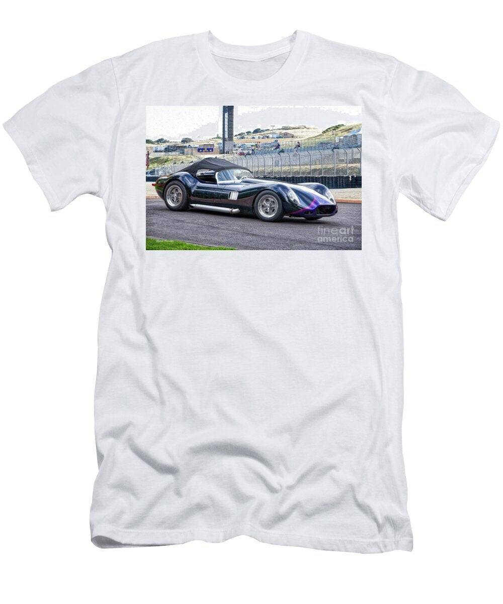 19xx Lister Chevrolet Dave Koontz T-Shirt
