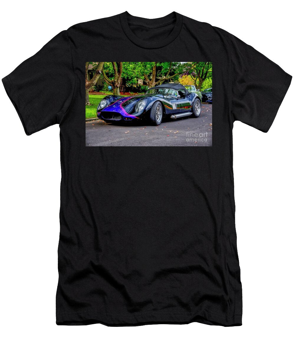 2 19xx Lister Chevrolet Dave Koontz T-Shirt