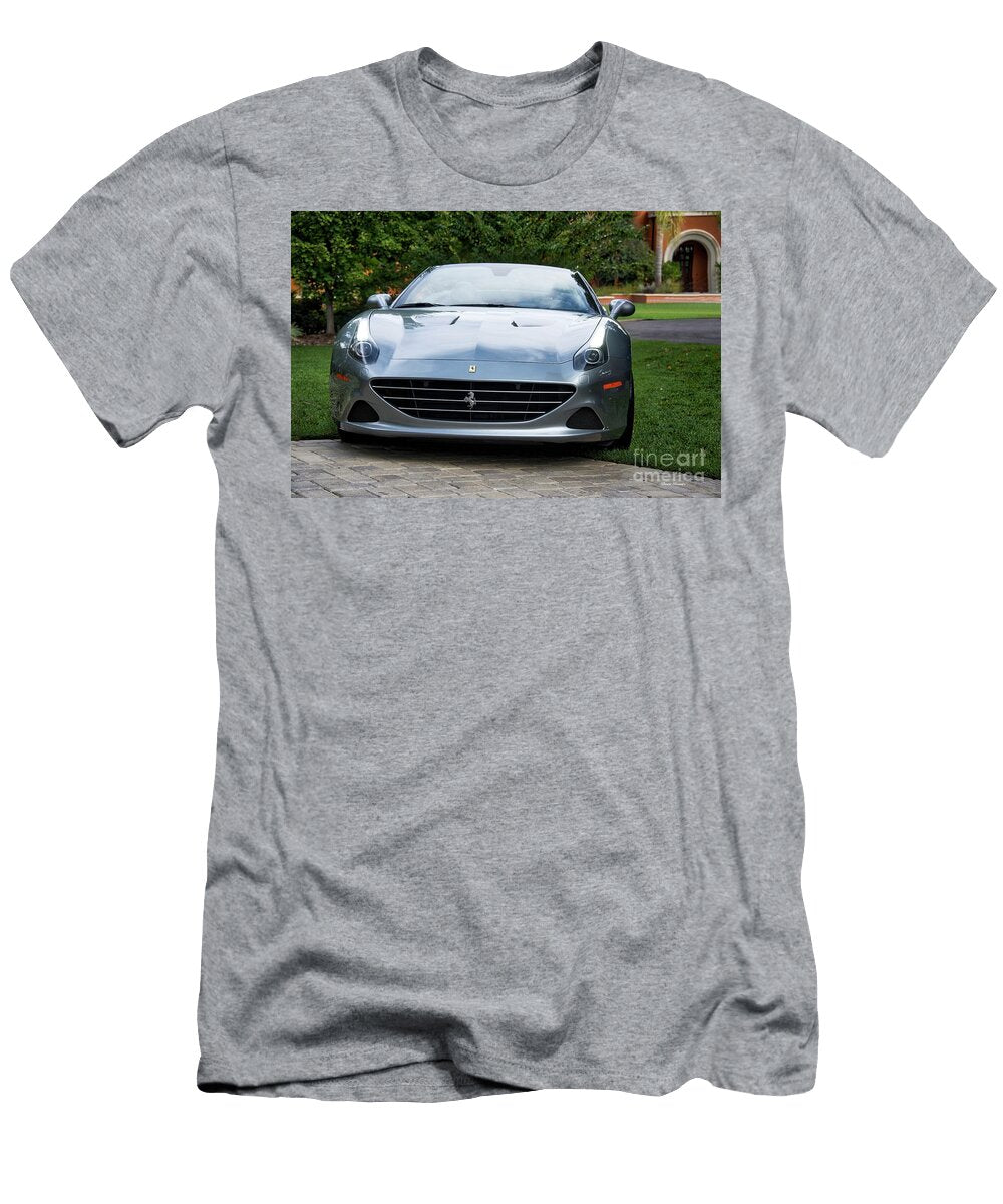 2 2015 Ferrari California Dave Koontz T-Shirt