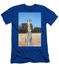 2 Meerkat Sentry Kgalagadi Transfrontier Park Northern Ann Steve Toon Natureplcom T-Shirt