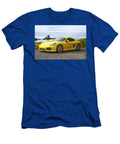 2015 Porsche Cayman S Coupe Dave Koontz T-Shirt