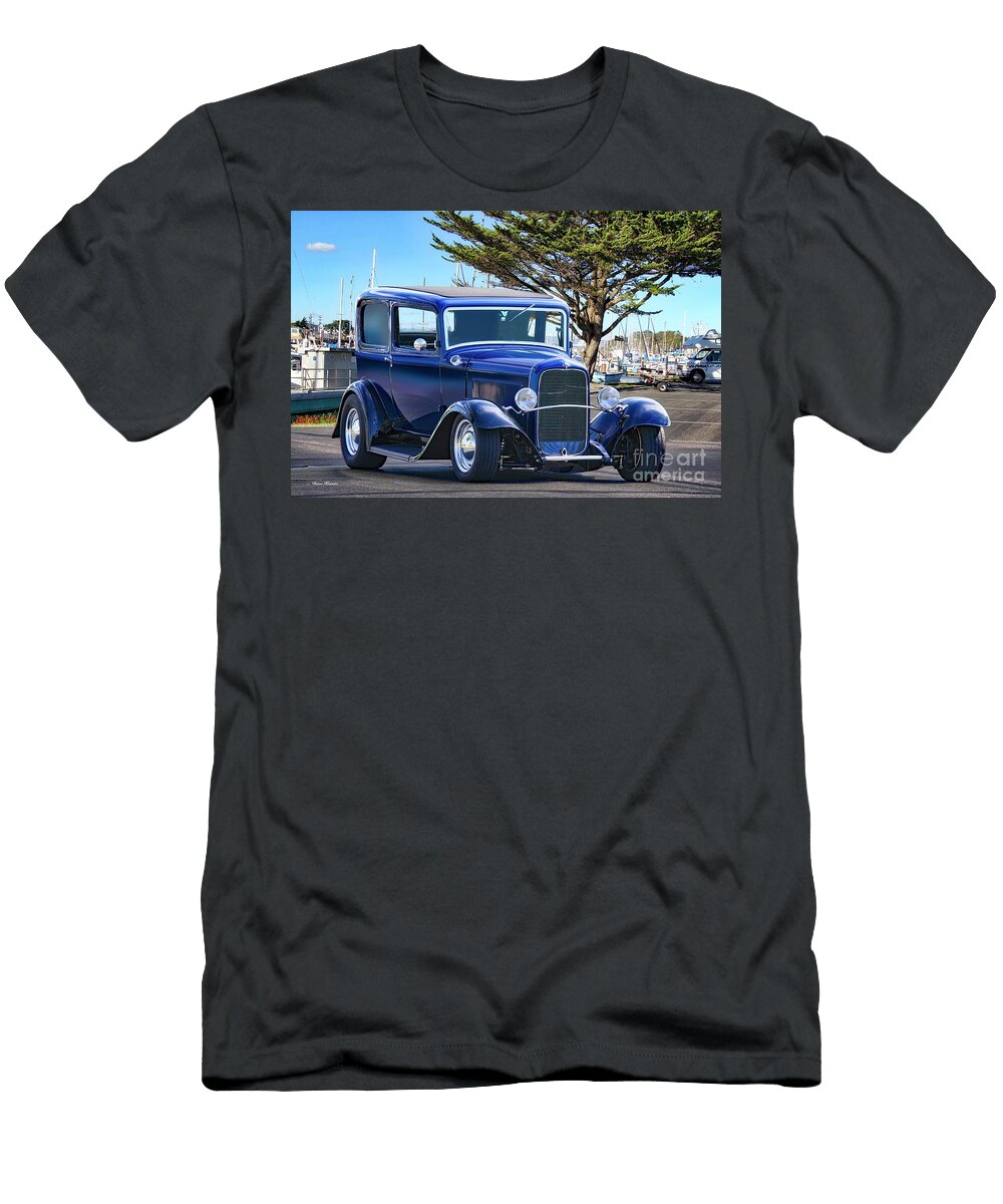 3 1932 Ford Victoria Dave Koontz T-Shirt