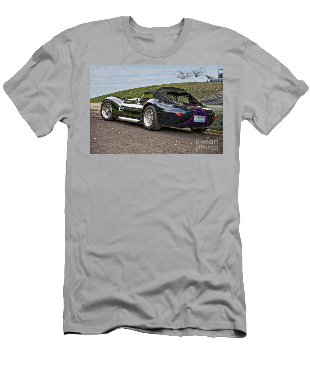 3 19xx Lister Chevrolet Dave Koontz T-Shirt