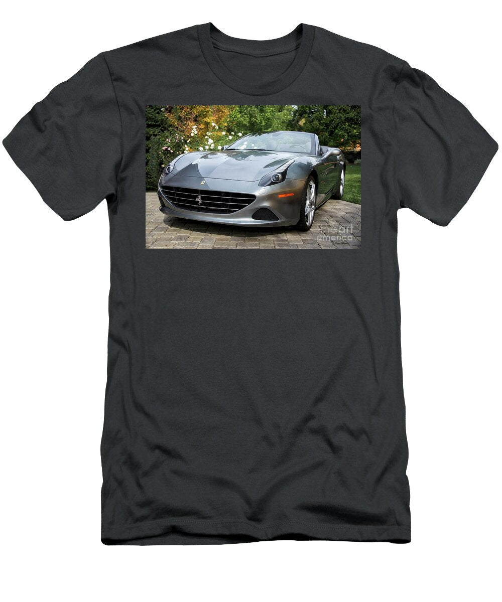 3 2015 Ferrari California Dave Koontz T-Shirt
