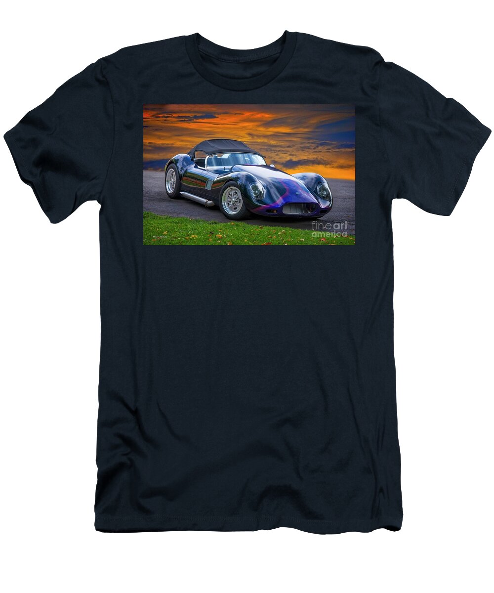 4 19xx Lister Chevrolet Dave Koontz T-Shirt