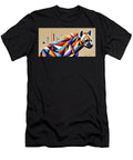 Brown Hyena 4 Chris Butler T-Shirt