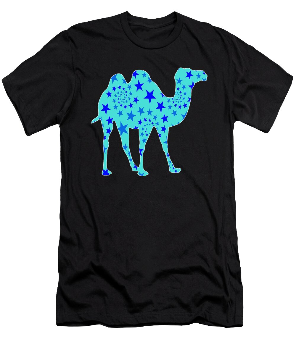 Camel 10 Kaylin Watchorn T-Shirt
