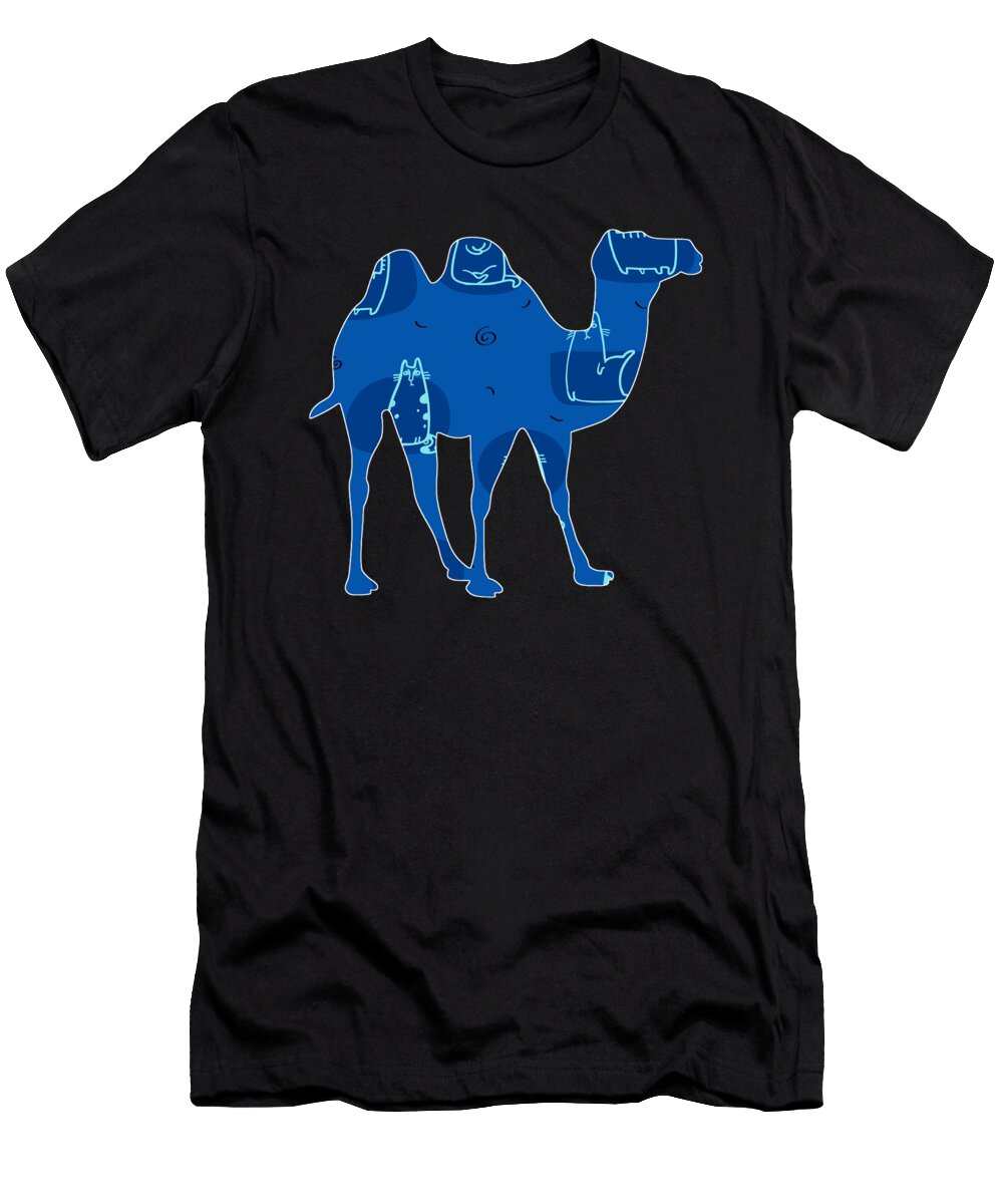 Camel 173 Kaylin Watchorn T-Shirt