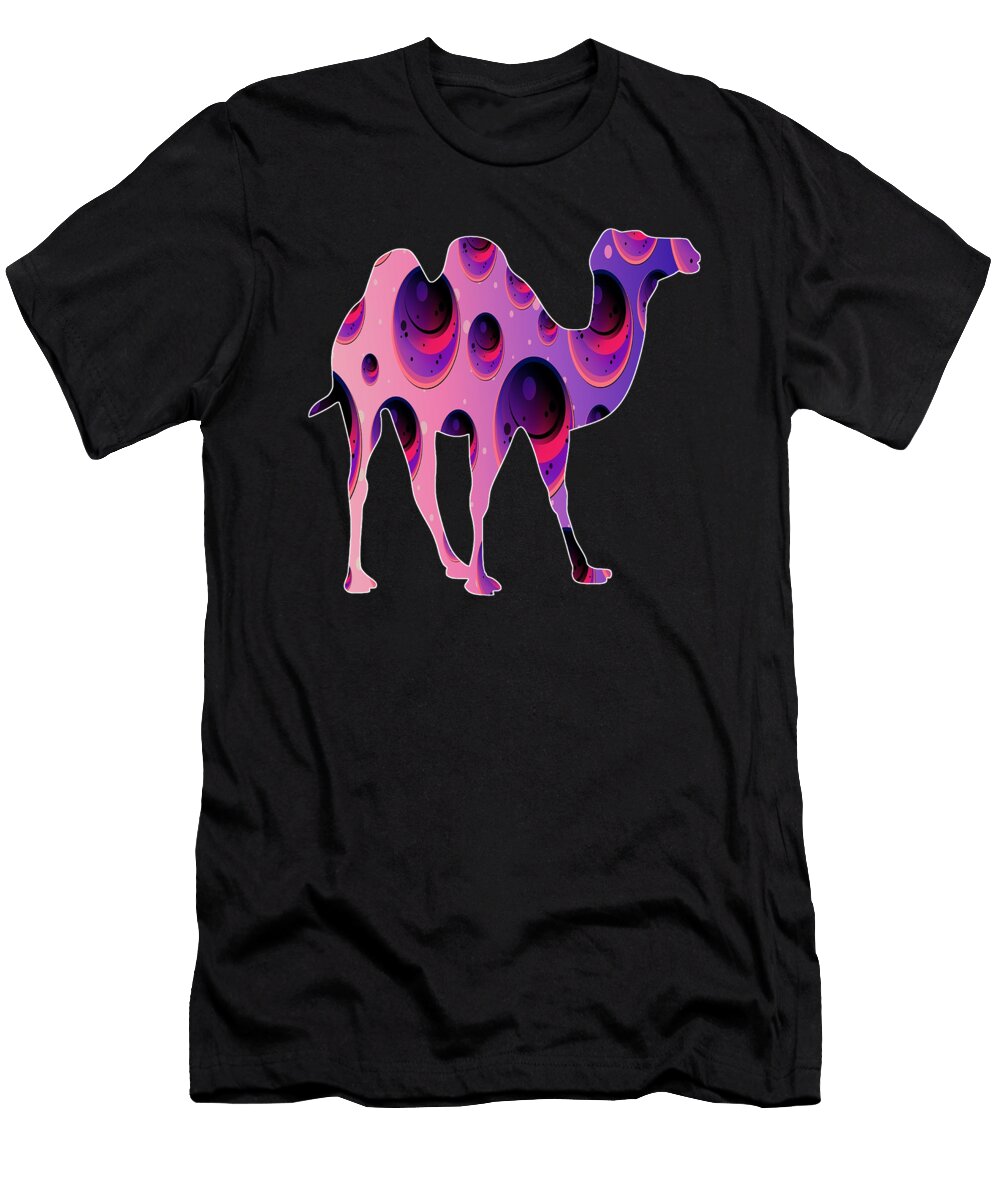 Camel 286 Kaylin Watchorn T-Shirt