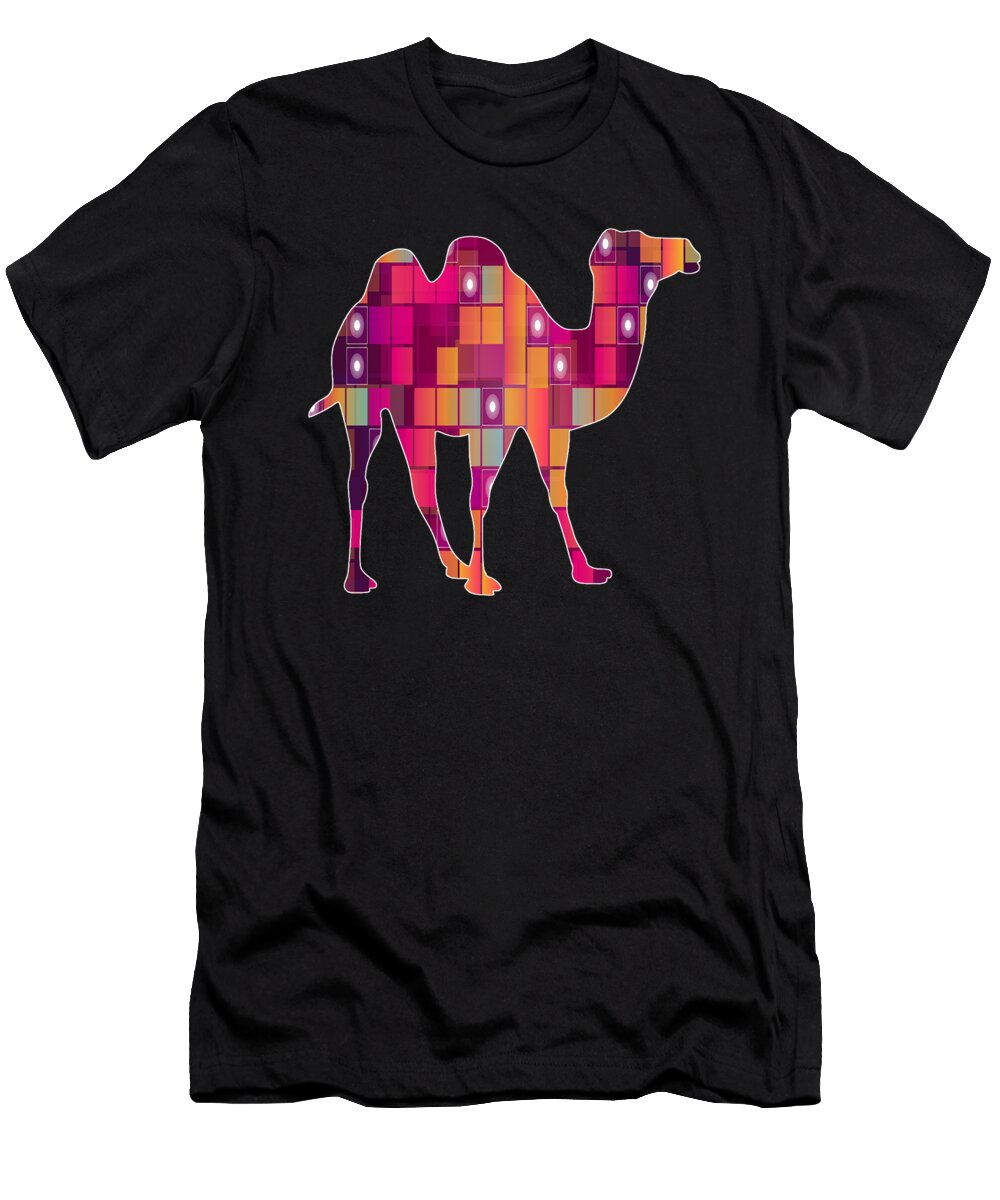 Camel 311 Kaylin Watchorn T-Shirt