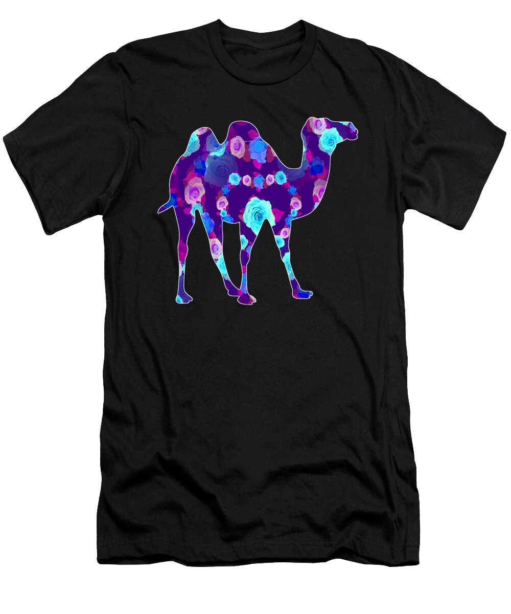 Camel 48 Kaylin Watchorn T-Shirt