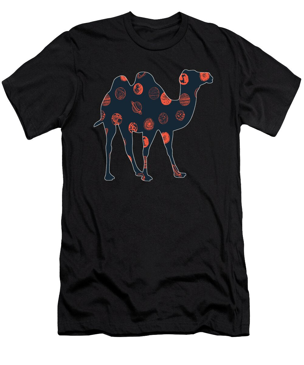Camel 68 Kaylin Watchorn T-Shirt