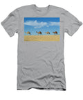 Camel Train Anonymous T-Shirt