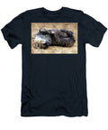 Cute Hyena Brittney Powers T-Shirt
