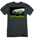 E Type Jaguar the Cats Eye Dave Koontz T-Shirt