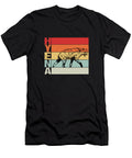 Funny Hyena Scott Palmer T-Shirt