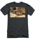 Funny Meercats Sitting and Watching on You Beautiful Things T-Shirt