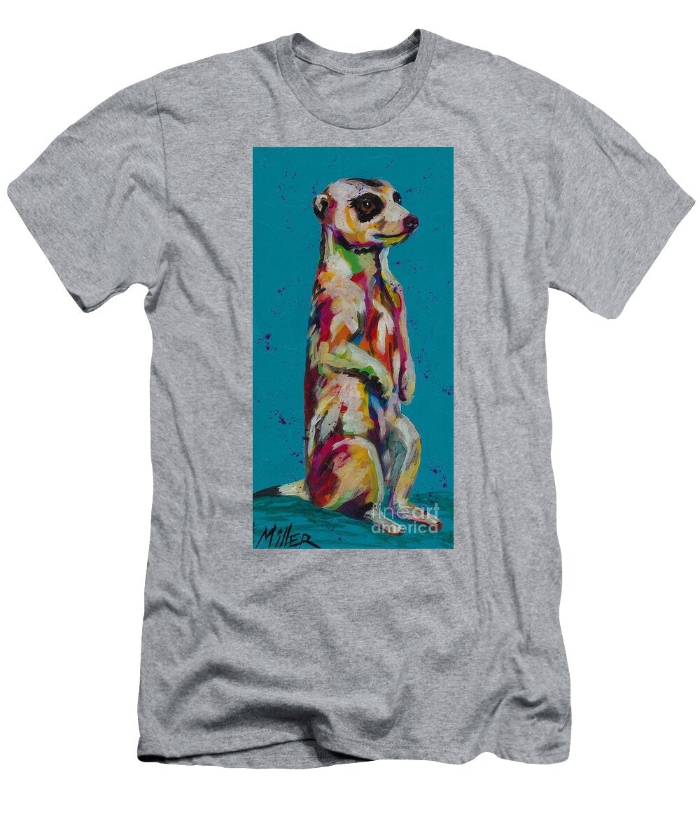 Guard Duty Tracy Miller T-Shirt