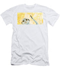Hidden Meerkat Angeles M Pomata T-Shirt