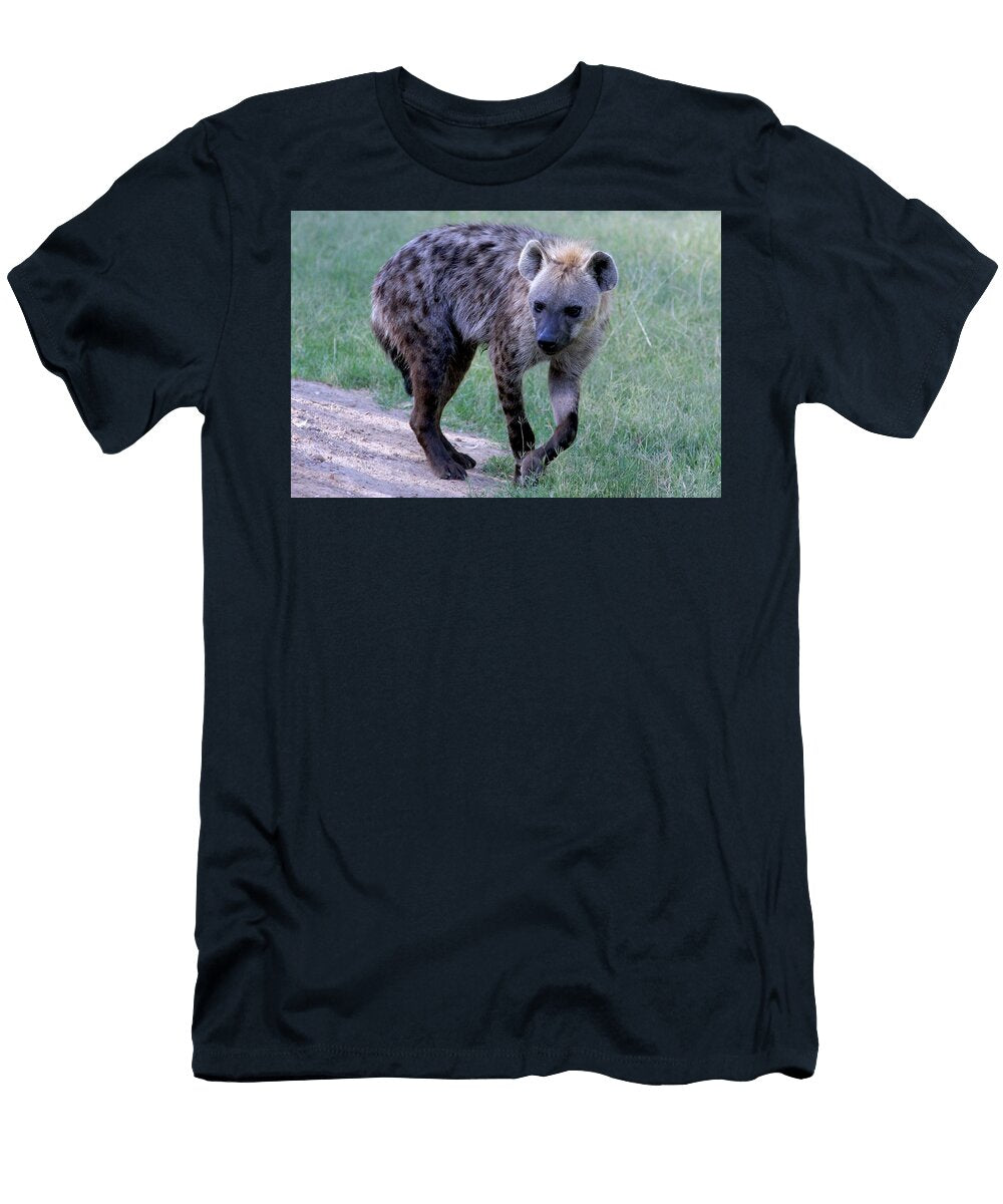 Hyena Iii Brittney Powers T-Shirt