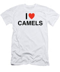 I Heart Camels in Black I Heart Everything T-Shirt