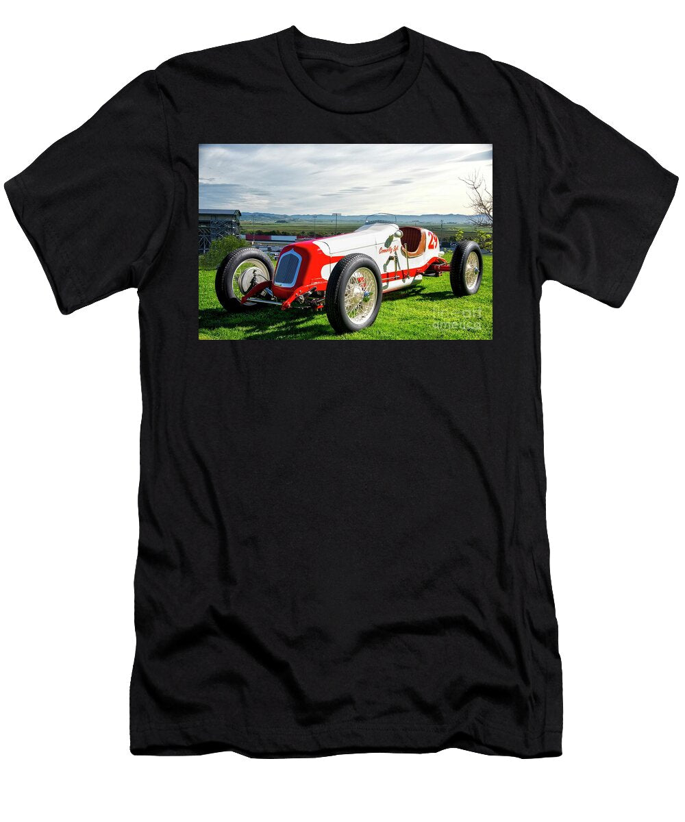 Indy Car Circa 1929 I Dave Koontz T-Shirt