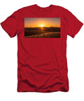 Journey Through the Golden Sands the Luxury Art Collection T-Shirt