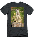 Keeping Guard Ricky Barnard T-Shirt