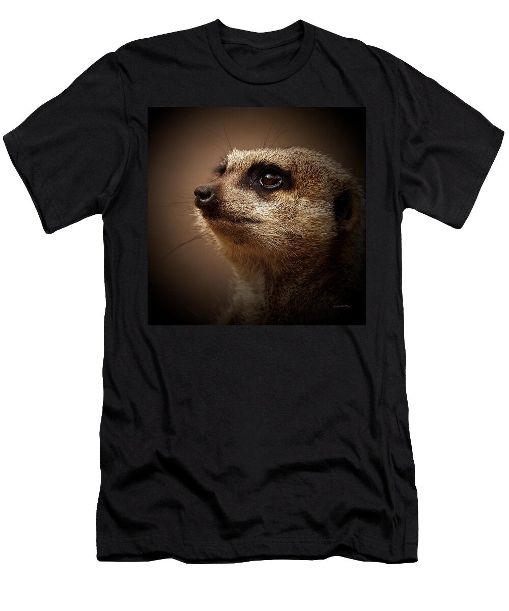 Meerkat 6 Ernie Echols T-Shirt