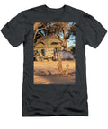 Meerkat in Campsite Kgalagadi Transfrontier Park Northern Ann Steve Toon Natureplcom T-Shirt