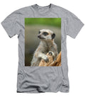 Meerkat Model Racheal Christian T-Shirt