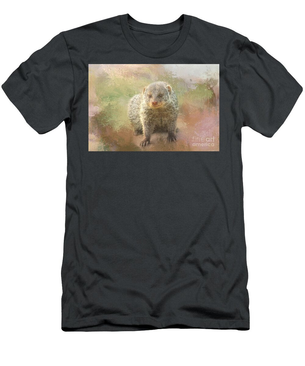 Mongoose 03 Elisabeth Lucas T-Shirt