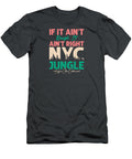 NYC Jungle Color Hyena Chase Entertainment T-Shirt
